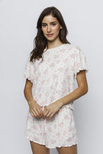 Load image into Gallery viewer, Very Demure Floral Lounge Set