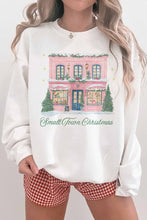 Load image into Gallery viewer, Small Town Christmas Graphic Crewneck