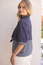 Load image into Gallery viewer, Quilted With Love Top