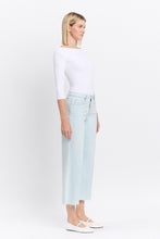 Load image into Gallery viewer, Vervet High Rise Wide Leg Denim / Cleared