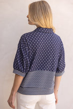 Load image into Gallery viewer, Quilted With Love Top