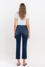 Load image into Gallery viewer, Vervet High Rise Color Block Straight Denim