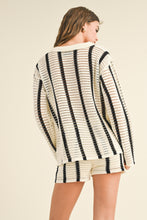 Load image into Gallery viewer, Crochet Kinda Day Button Down