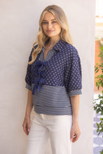 Load image into Gallery viewer, Quilted With Love Top