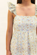 Load image into Gallery viewer, Porch Swing Floral Midi Dress