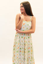Load image into Gallery viewer, Homegrown Midi Dress