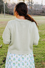 Load image into Gallery viewer, Sweet As Honey Cardigan