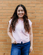 Load image into Gallery viewer, Tulip Fields Sweater Vest