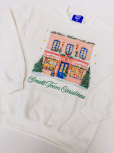 Load image into Gallery viewer, Small Town Christmas Graphic Crewneck