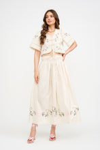 Load image into Gallery viewer, Sofie The Label Sivan Cream Blouse