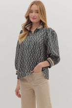 Load image into Gallery viewer, Casilina Floral Top