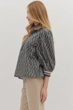 Load image into Gallery viewer, Casilina Floral Top