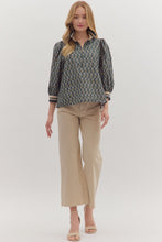 Load image into Gallery viewer, Casilina Floral Top