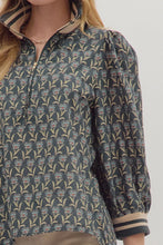 Load image into Gallery viewer, Casilina Floral Top