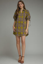 Load image into Gallery viewer, The Vintage Vine Dress