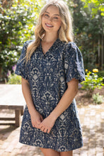 Load image into Gallery viewer, The Blue Willow Dress