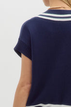 Load image into Gallery viewer, Prep In Your Step Sweater