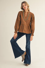 Load image into Gallery viewer, That Fall Feeling Top