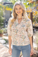 Load image into Gallery viewer, Ivy Mae Embroidered Top