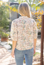Load image into Gallery viewer, Ivy Mae Embroidered Top