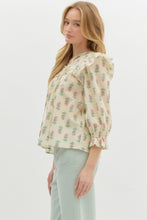 Load image into Gallery viewer, Ariella Floral Top