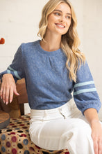 Load image into Gallery viewer, Blue Ridge Breeze Top