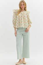 Load image into Gallery viewer, Ariella Floral Top
