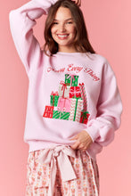 Load image into Gallery viewer, Merry Every Thing Fleece Sweatshirt