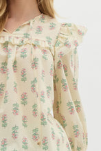 Load image into Gallery viewer, Ariella Floral Top