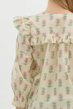 Load image into Gallery viewer, Ariella Floral Top