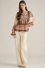 Load image into Gallery viewer, Wildflower Fall Blouse