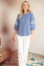 Load image into Gallery viewer, Blue Ridge Breeze Top