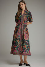Load image into Gallery viewer, The Lyrical Midi Dress