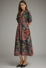 Load image into Gallery viewer, The Lyrical Midi Dress