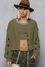 Load image into Gallery viewer, Stroll Through Stars Hollow Cardigan