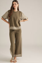 Load image into Gallery viewer, Maple Grove Striped Pant