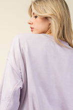 Load image into Gallery viewer, Rae Mode French Terry Short Set / Dusty Lavender