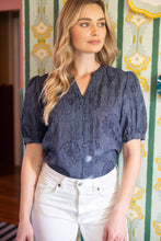 Load image into Gallery viewer, Beautiful Day Textured Top