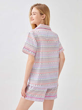 Load image into Gallery viewer, Sugar Plum Christmas PJ Set