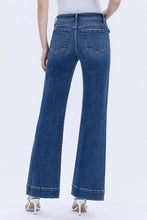 Load image into Gallery viewer, Vervet High Rise Trouser Vintage Flare Jeans