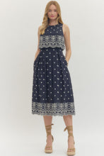 Load image into Gallery viewer, Sail Away Dress