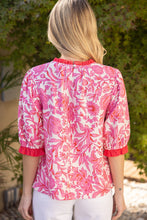 Load image into Gallery viewer, LaLa Land Floral Top