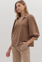 Load image into Gallery viewer, A Hint Of Autumn Top