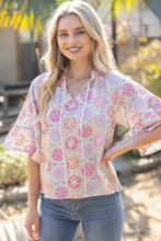 Load image into Gallery viewer, Rylee Raglan Top