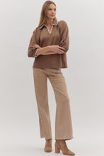 Load image into Gallery viewer, A Hint Of Autumn Top