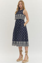 Load image into Gallery viewer, Sail Away Dress