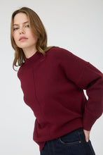 Load image into Gallery viewer, Red Wood Sweater
