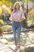 Load image into Gallery viewer, Rylee Raglan Top