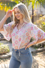 Load image into Gallery viewer, Rylee Raglan Top