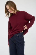 Load image into Gallery viewer, Red Wood Sweater